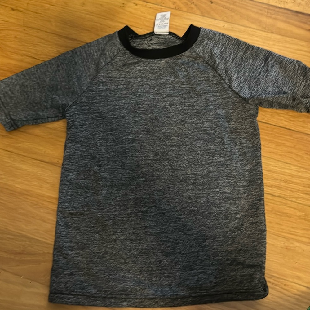 Athletic/swim shirt